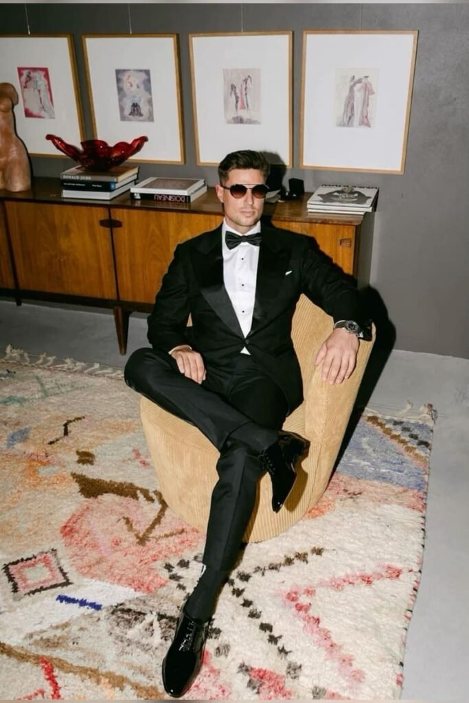 Groom attire in South Africa