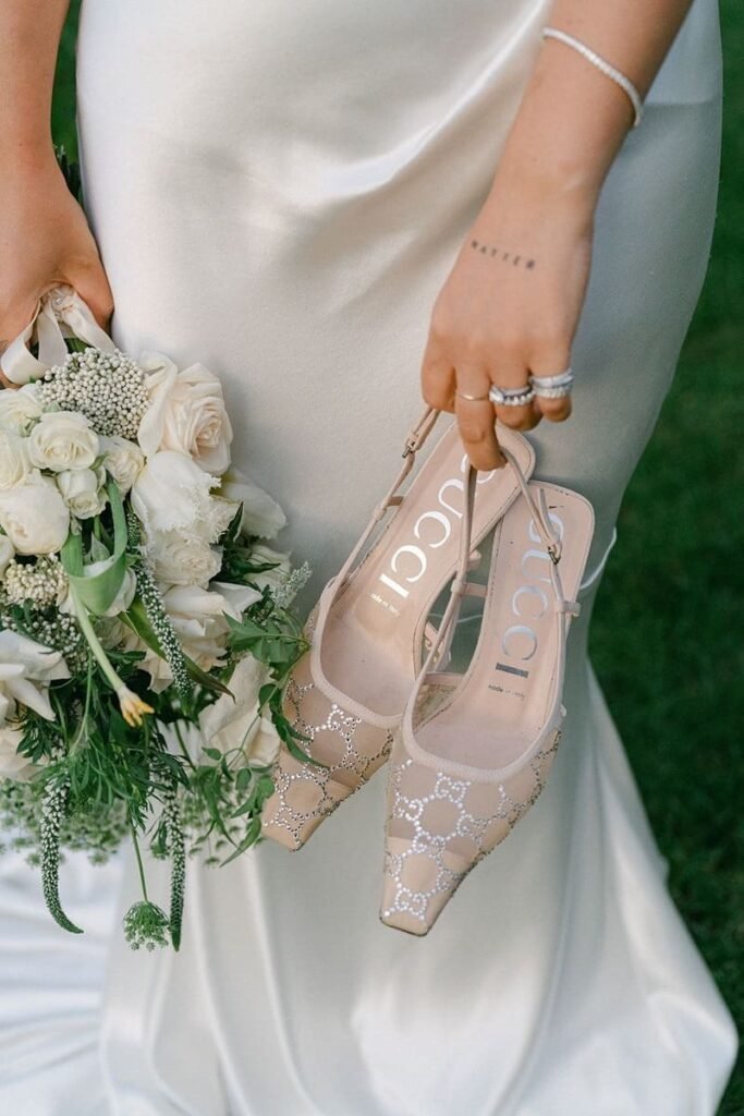 Wedding shoes in South Africa