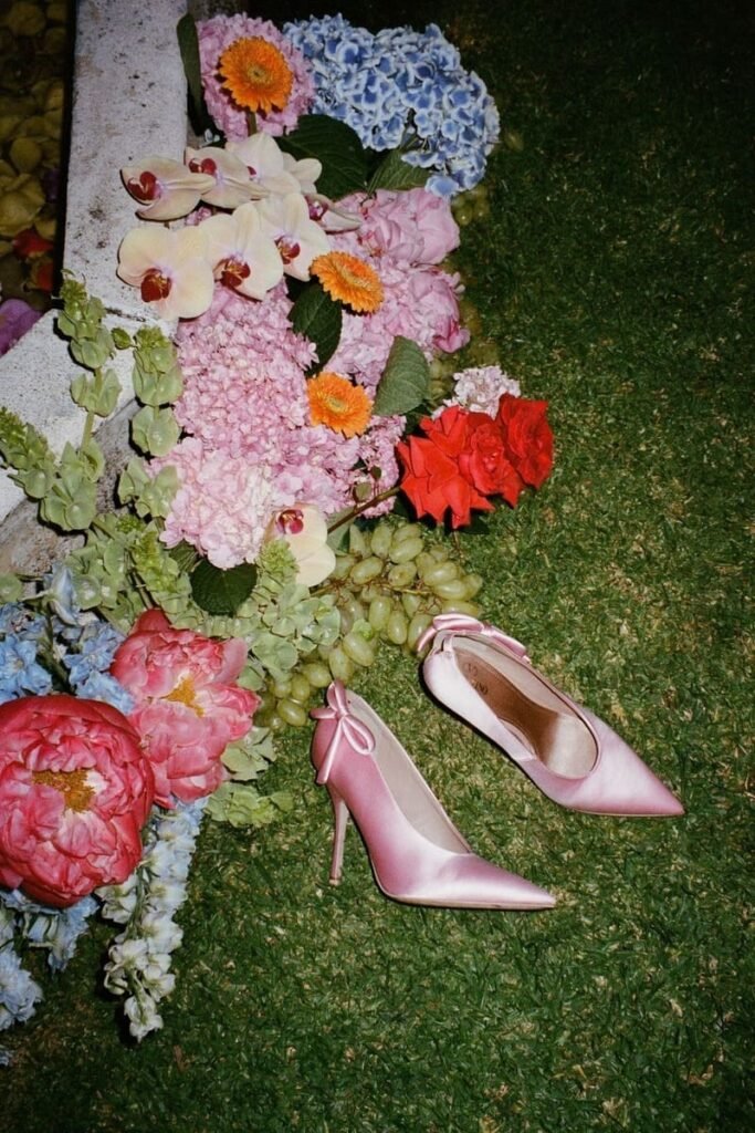 Wedding shoes in South Africa