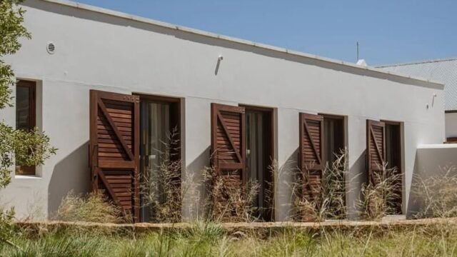 Bosjes Estate Western Cape Wedding Venue