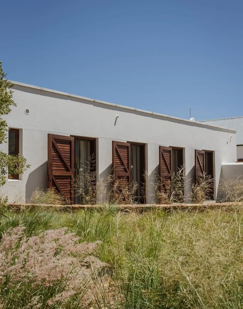 Bosjes Estate Western Cape Wedding Venue