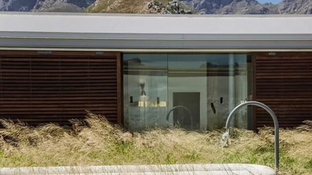 Bosjes Estate Western Cape Wedding Venue