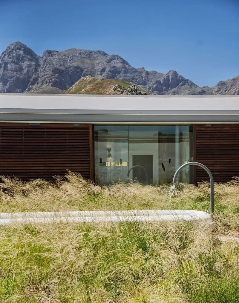 Bosjes Estate Western Cape Wedding Venue