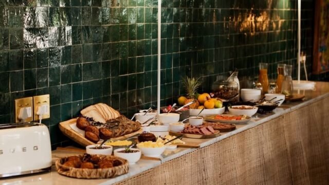 Bosjes Estate Western Cape Wedding Venue