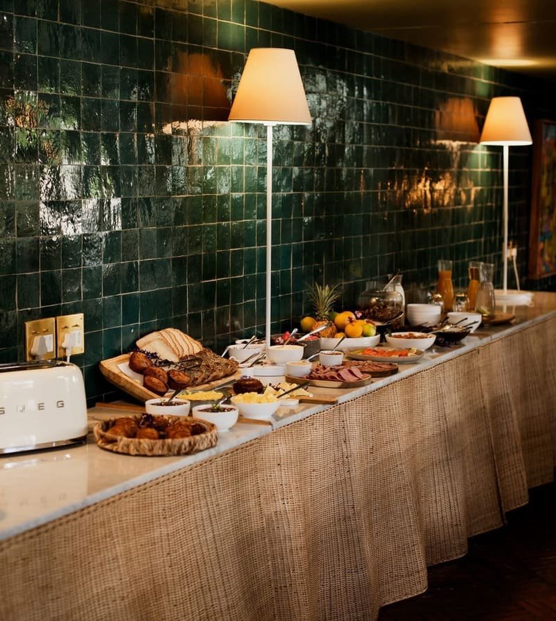 Bosjes Estate Western Cape Wedding Venue