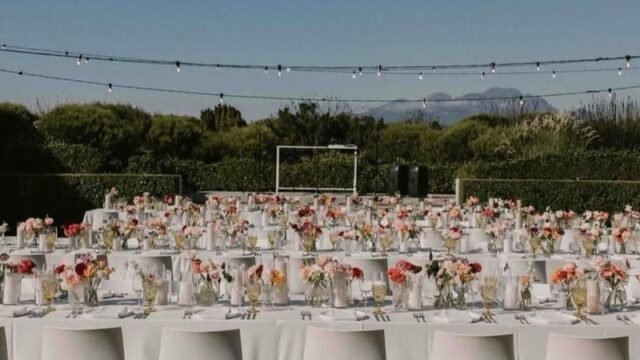 Cavalli Estate Wedding Venue Stellenbosch