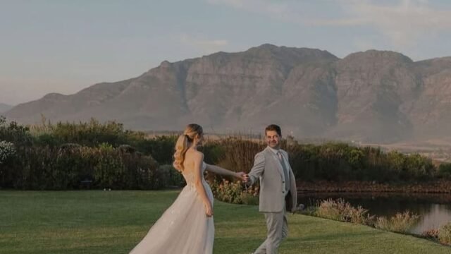 Cavalli Estate Wedding Venue Stellenbosch