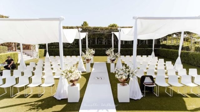 Cavalli Estate Wedding Venue Stellenbosch