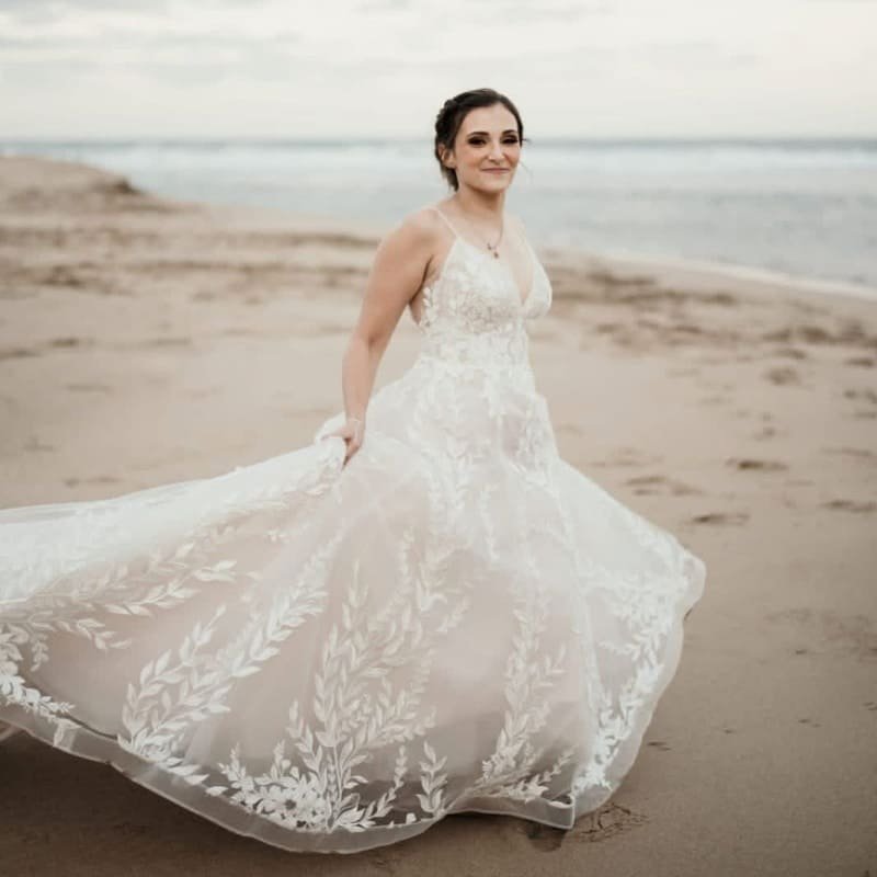 Olivelli Bridal Boutique Gauteng Wedding Dresses