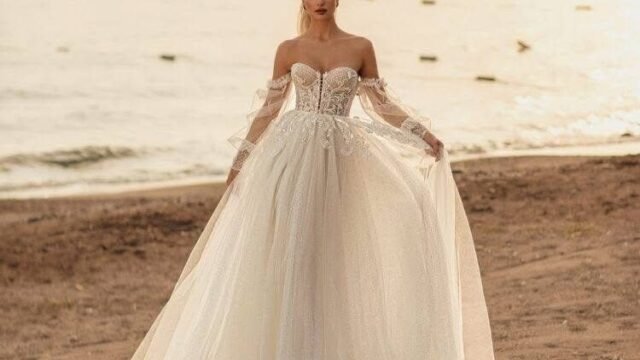 Olivelli Bridal Boutique Gauteng Wedding Dresses
