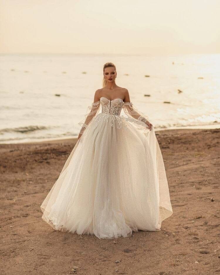 Olivelli Bridal Boutique Gauteng Wedding Dresses