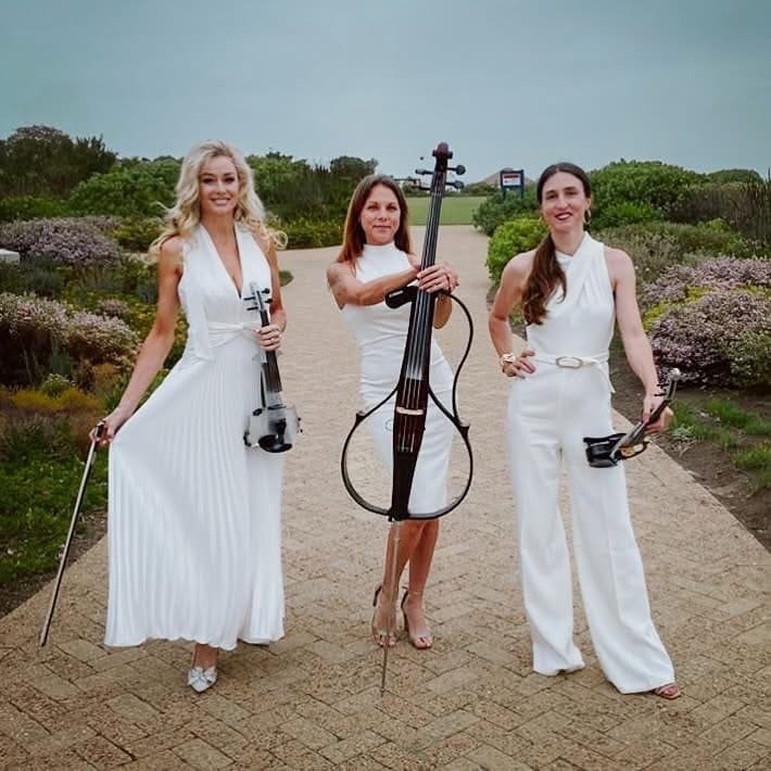 Sterling EQ Electric String Quartet Performing in South Africa