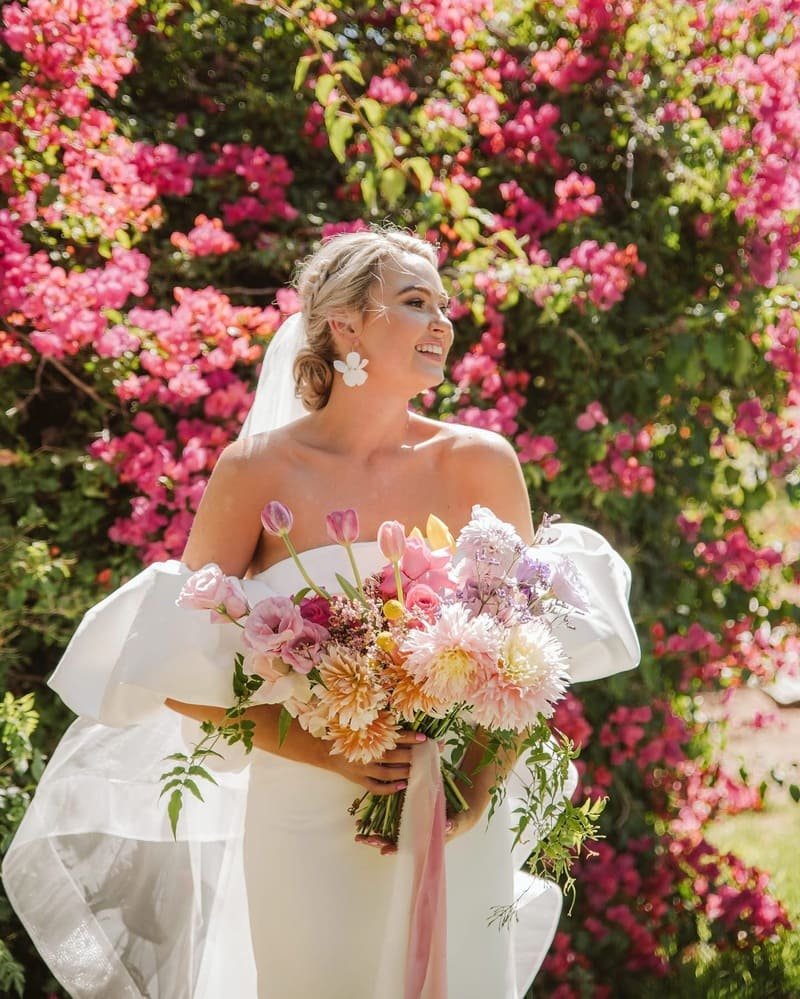 Veil Bridal Couture Western Cape Wedding Dresses