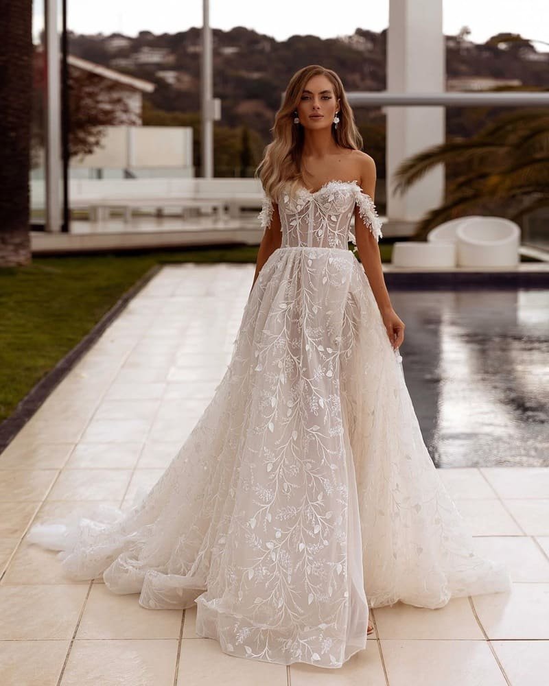 Veil Bridal Couture Western Cape Wedding Dresses
