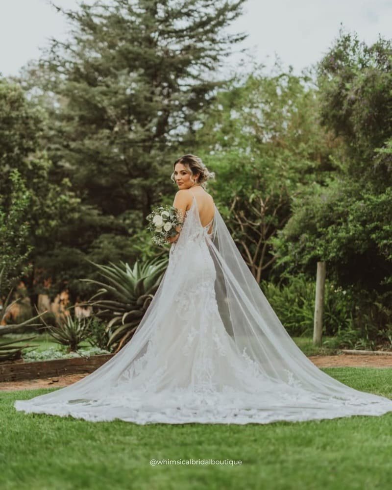 Whimsical Bridal Boutique Pretoria Wedding Dresses