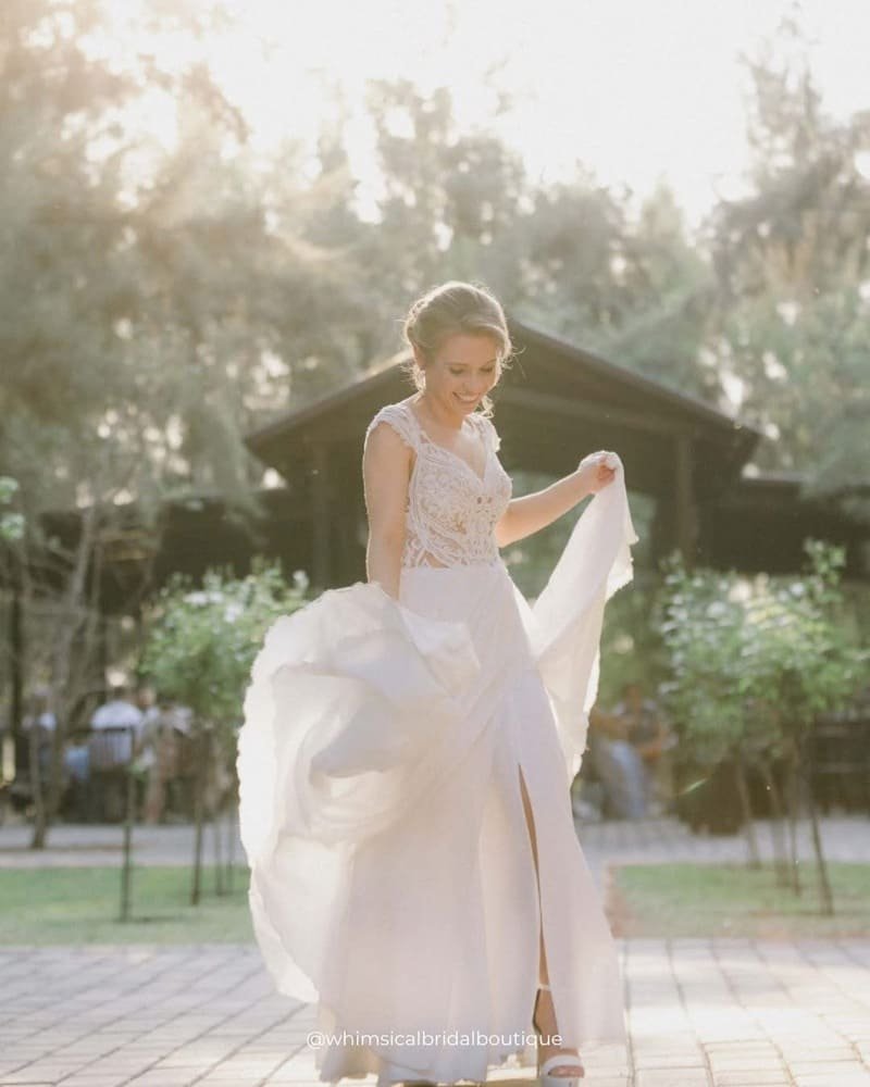 Whimsical Bridal Boutique Pretoria Wedding Dresses
