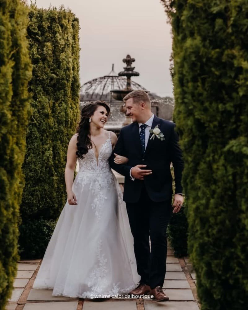 Whimsical Bridal Boutique Pretoria Wedding Dresses